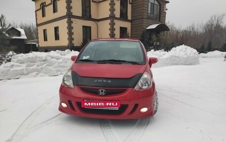 Honda Jazz I рестайлинг, 2007 год, 710 000 рублей, 2 фотография