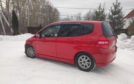 Honda Jazz I рестайлинг, 2007 год, 710 000 рублей, 4 фотография