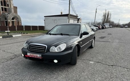 Hyundai Sonata IV рестайлинг, 2007 год, 659 000 рублей, 2 фотография