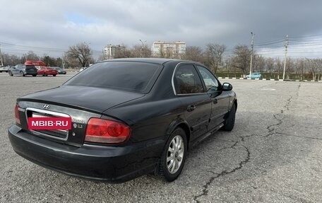 Hyundai Sonata IV рестайлинг, 2007 год, 659 000 рублей, 5 фотография