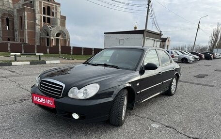 Hyundai Sonata IV рестайлинг, 2007 год, 659 000 рублей, 3 фотография