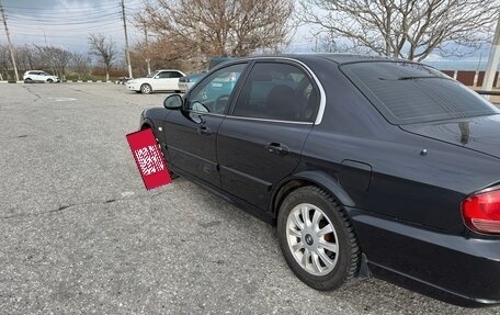 Hyundai Sonata IV рестайлинг, 2007 год, 659 000 рублей, 6 фотография