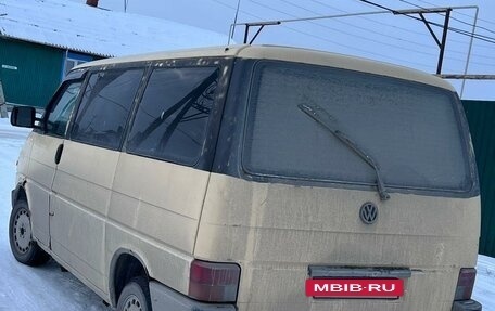 Volkswagen Caravelle T4, 1991 год, 490 000 рублей, 2 фотография