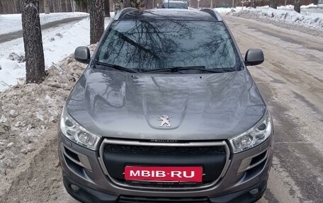 Peugeot 4008, 2012 год, 1 400 000 рублей, 2 фотография