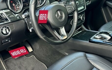 Mercedes-Benz GLS, 2017 год, 4 800 000 рублей, 10 фотография