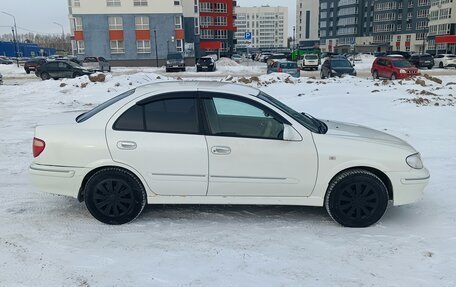 Nissan Bluebird Sylphy II, 2001 год, 460 000 рублей, 2 фотография