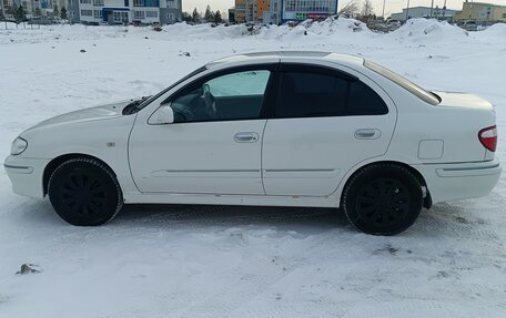 Nissan Bluebird Sylphy II, 2001 год, 460 000 рублей, 3 фотография