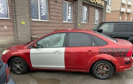 Ford Focus II рестайлинг, 2008 год, 375 000 рублей, 6 фотография