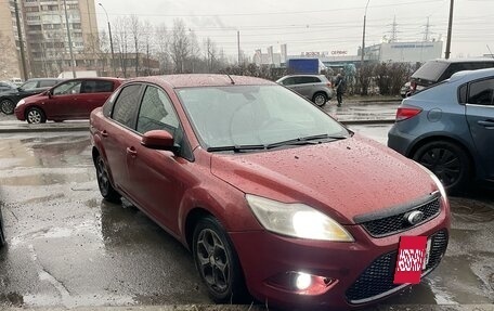 Ford Focus II рестайлинг, 2008 год, 375 000 рублей, 2 фотография