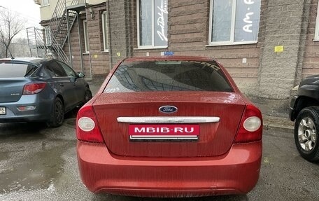 Ford Focus II рестайлинг, 2008 год, 375 000 рублей, 4 фотография