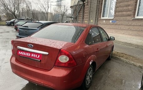 Ford Focus II рестайлинг, 2008 год, 375 000 рублей, 3 фотография