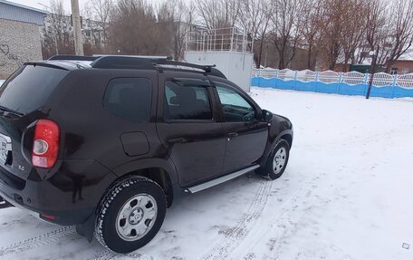 Renault Duster I рестайлинг, 2014 год, 1 150 000 рублей, 14 фотография