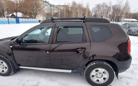 Renault Duster I рестайлинг, 2014 год, 1 150 000 рублей, 16 фотография