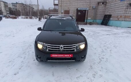 Renault Duster I рестайлинг, 2014 год, 1 150 000 рублей, 13 фотография