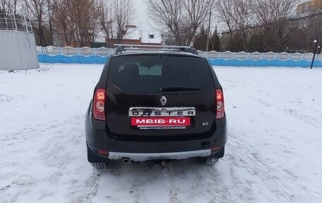 Renault Duster I рестайлинг, 2014 год, 1 150 000 рублей, 15 фотография