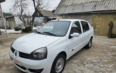 Renault Symbol, 2008 год, 360 000 рублей, 5 фотография