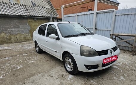 Renault Symbol, 2008 год, 360 000 рублей, 4 фотография