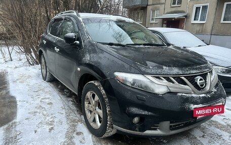 Nissan Murano, 2011 год, 1 250 000 рублей, 2 фотография