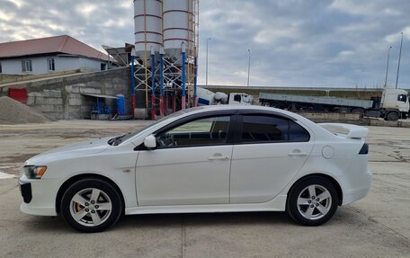 Mitsubishi Lancer IX, 2008 год, 850 000 рублей, 3 фотография