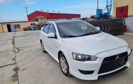 Mitsubishi Lancer IX, 2008 год, 850 000 рублей, 6 фотография