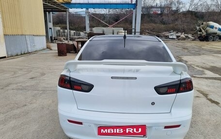 Mitsubishi Lancer IX, 2008 год, 850 000 рублей, 2 фотография