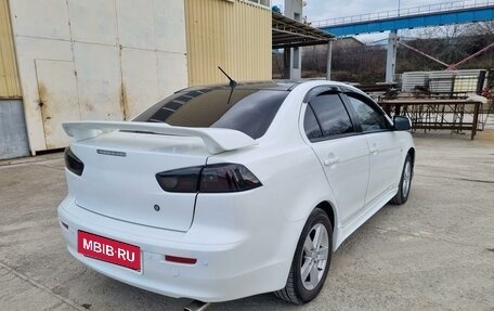 Mitsubishi Lancer IX, 2008 год, 850 000 рублей, 4 фотография