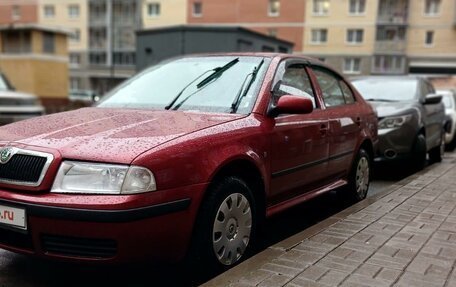 Skoda Octavia IV, 2009 год, 470 000 рублей, 2 фотография