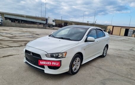 Mitsubishi Lancer IX, 2008 год, 850 000 рублей, 8 фотография