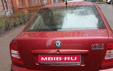 Skoda Octavia IV, 2009 год, 470 000 рублей, 3 фотография