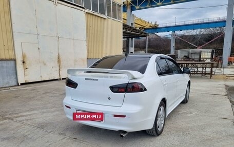 Mitsubishi Lancer IX, 2008 год, 850 000 рублей, 13 фотография