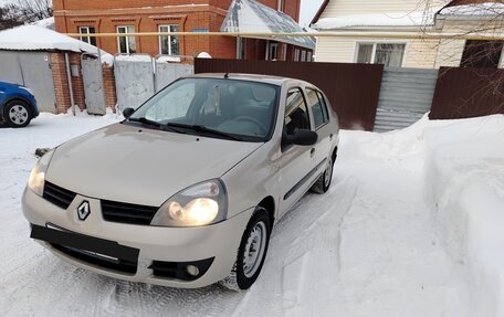 Renault Symbol I, 2007 год, 380 000 рублей, 4 фотография