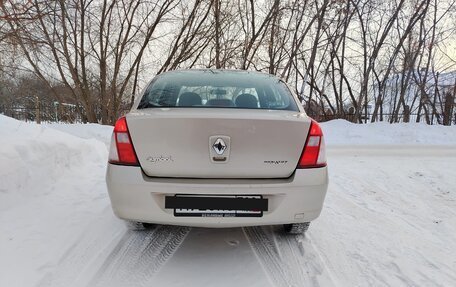 Renault Symbol I, 2007 год, 380 000 рублей, 2 фотография