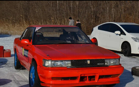 Toyota Chaser IV, 1991 год, 420 000 рублей, 2 фотография