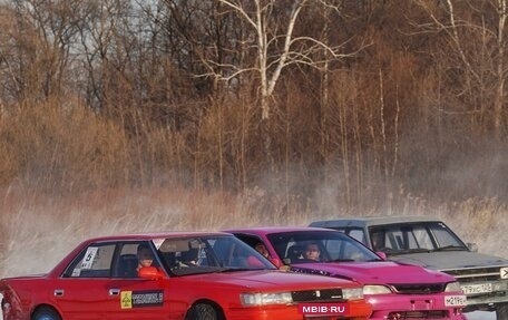 Toyota Chaser IV, 1991 год, 420 000 рублей, 4 фотография