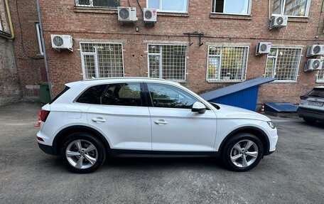 Audi Q5, 2017 год, 3 650 000 рублей, 4 фотография