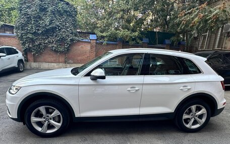 Audi Q5, 2017 год, 3 650 000 рублей, 6 фотография