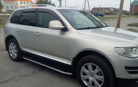 Volkswagen Touareg III, 2008 год, 1 300 000 рублей, 4 фотография