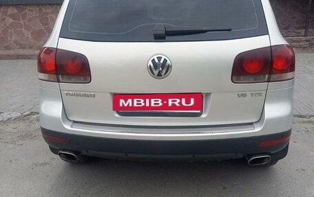 Volkswagen Touareg III, 2008 год, 1 300 000 рублей, 6 фотография