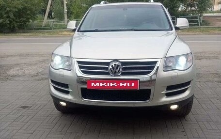 Volkswagen Touareg III, 2008 год, 1 300 000 рублей, 3 фотография