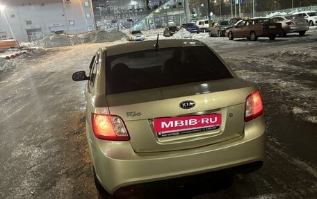 KIA Rio II, 2010 год, 550 000 рублей, 2 фотография