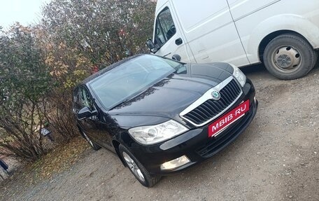 Skoda Octavia, 2011 год, 865 000 рублей, 3 фотография