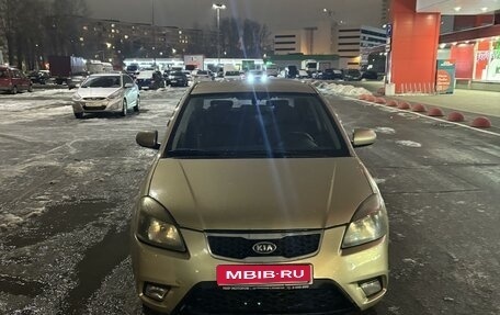 KIA Rio II, 2010 год, 550 000 рублей, 8 фотография