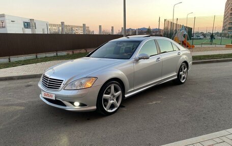 Mercedes-Benz S-Класс, 2006 год, 1 150 000 рублей, 5 фотография