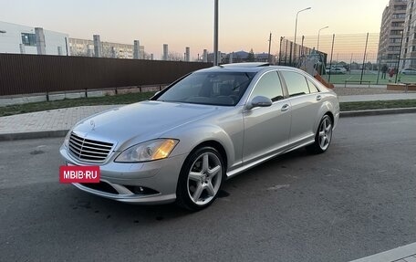 Mercedes-Benz S-Класс, 2006 год, 1 150 000 рублей, 12 фотография