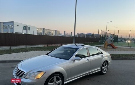 Mercedes-Benz S-Класс, 2006 год, 1 150 000 рублей, 10 фотография