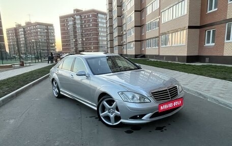 Mercedes-Benz S-Класс, 2006 год, 1 150 000 рублей, 9 фотография