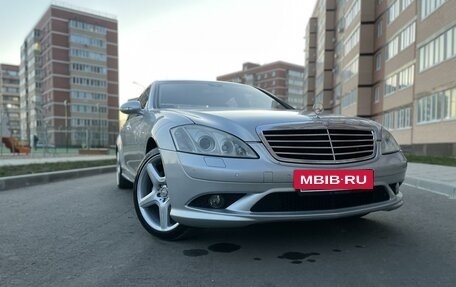 Mercedes-Benz S-Класс, 2006 год, 1 150 000 рублей, 7 фотография