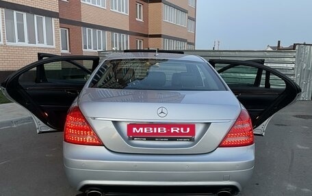 Mercedes-Benz S-Класс, 2006 год, 1 150 000 рублей, 16 фотография