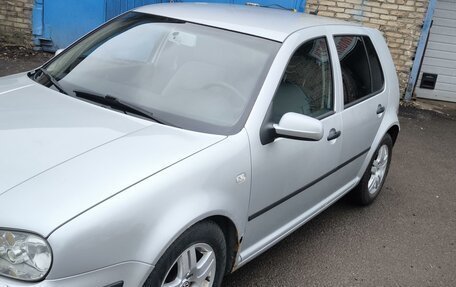 Volkswagen Golf IV, 2002 год, 350 000 рублей, 10 фотография