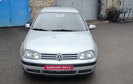 Volkswagen Golf IV, 2002 год, 350 000 рублей, 9 фотография